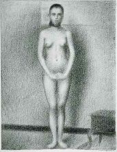 Haga click para ver la imagen ampliada 1887 etude pour les poseuses met museum.jpg